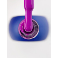TOUCH Neon gel polish 04 - fioletowy neonowy lakier hybrydowy, 9 ml